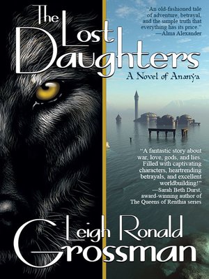 cover image of The Lost Daughters